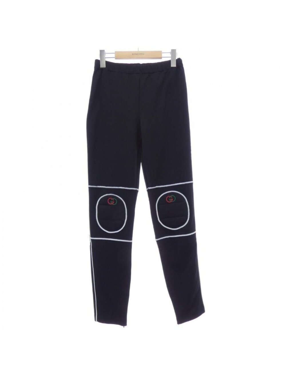 Gucci Technical Jersey Leggings Interlocking Pants